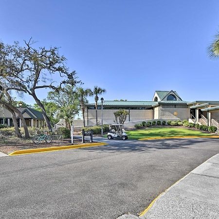 Hilton Head Island Resort Townhome With Beach Access Exteriér fotografie
