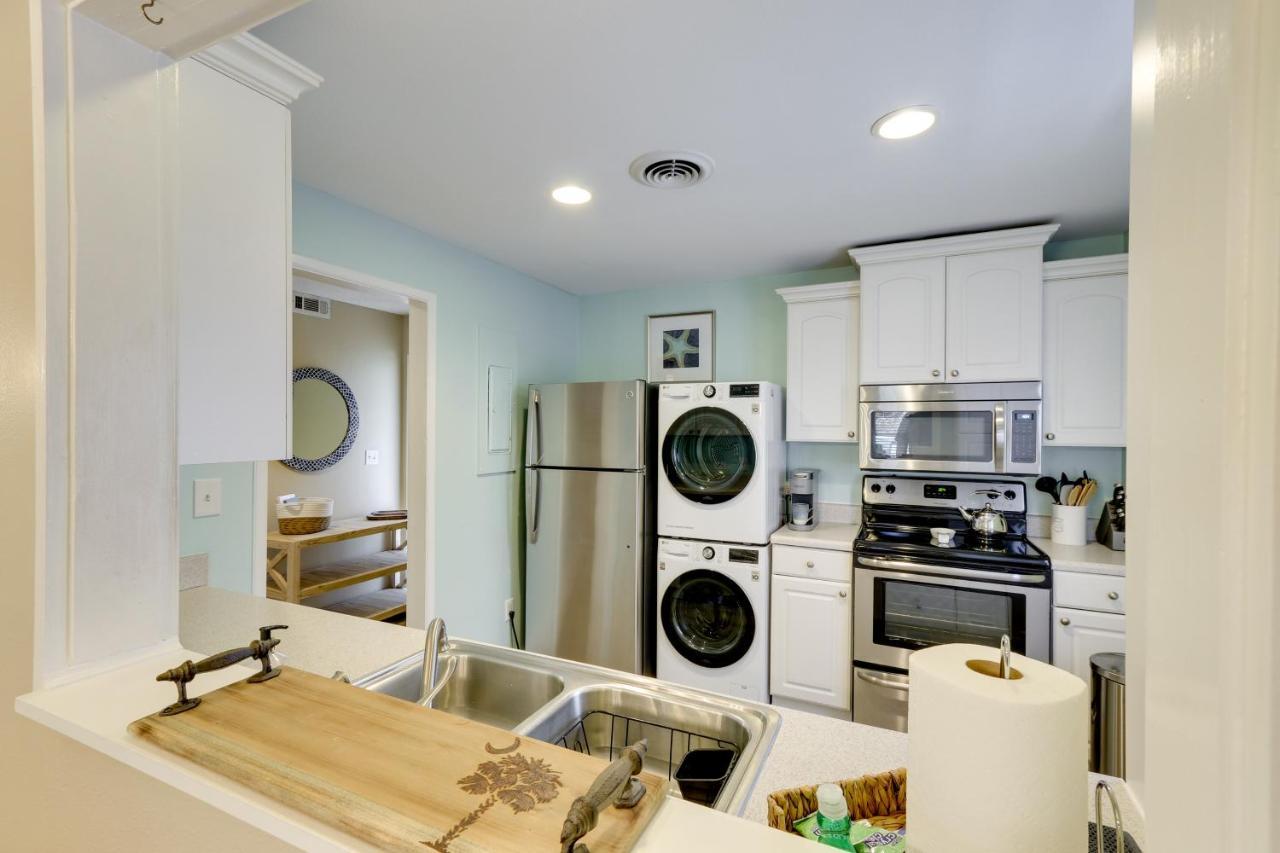 Hilton Head Island Resort Townhome With Beach Access Exteriér fotografie