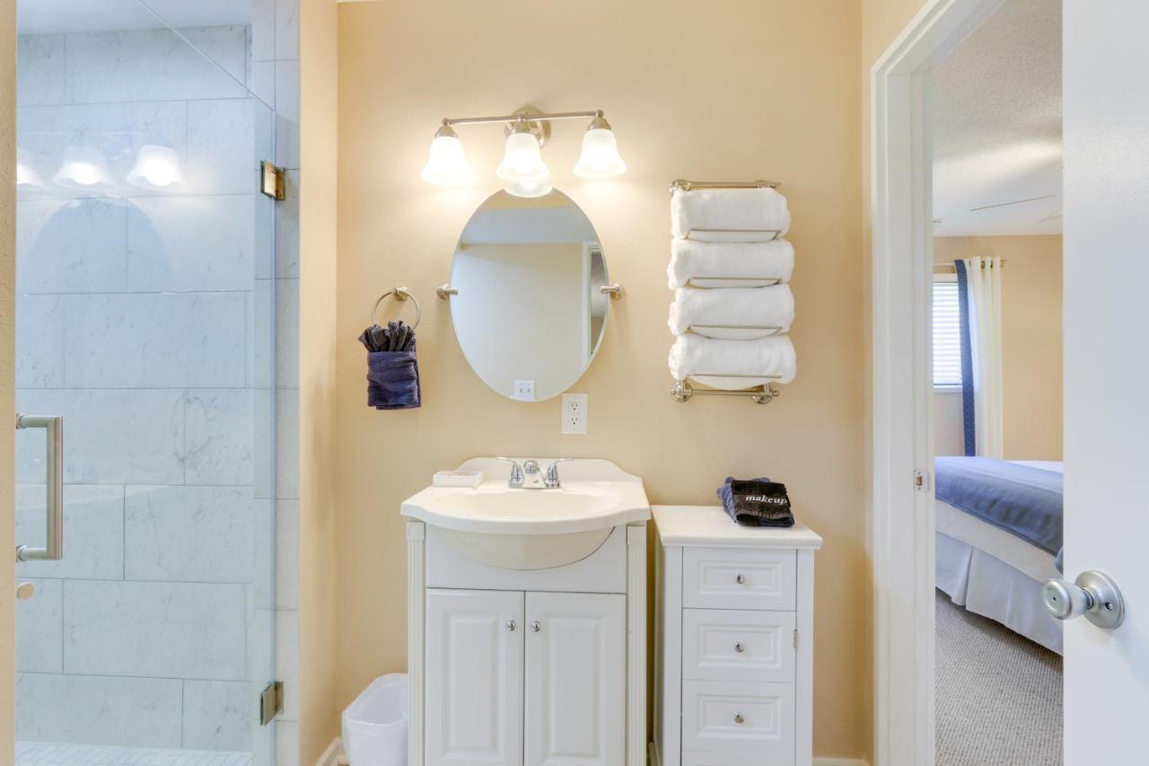 Hilton Head Island Resort Townhome With Beach Access Exteriér fotografie