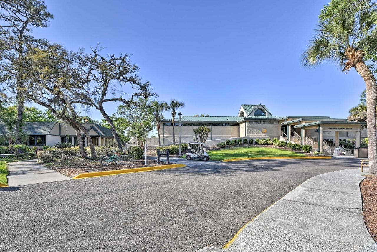 Hilton Head Island Resort Townhome With Beach Access Exteriér fotografie