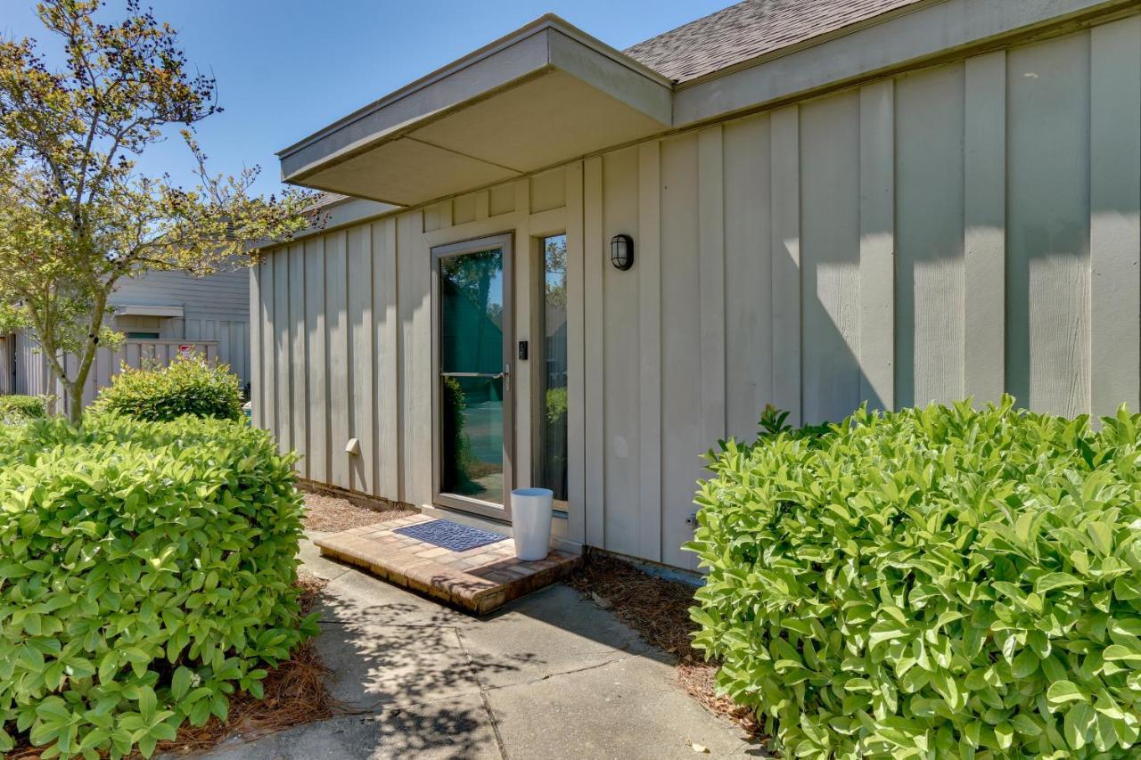 Hilton Head Island Resort Townhome With Beach Access Exteriér fotografie