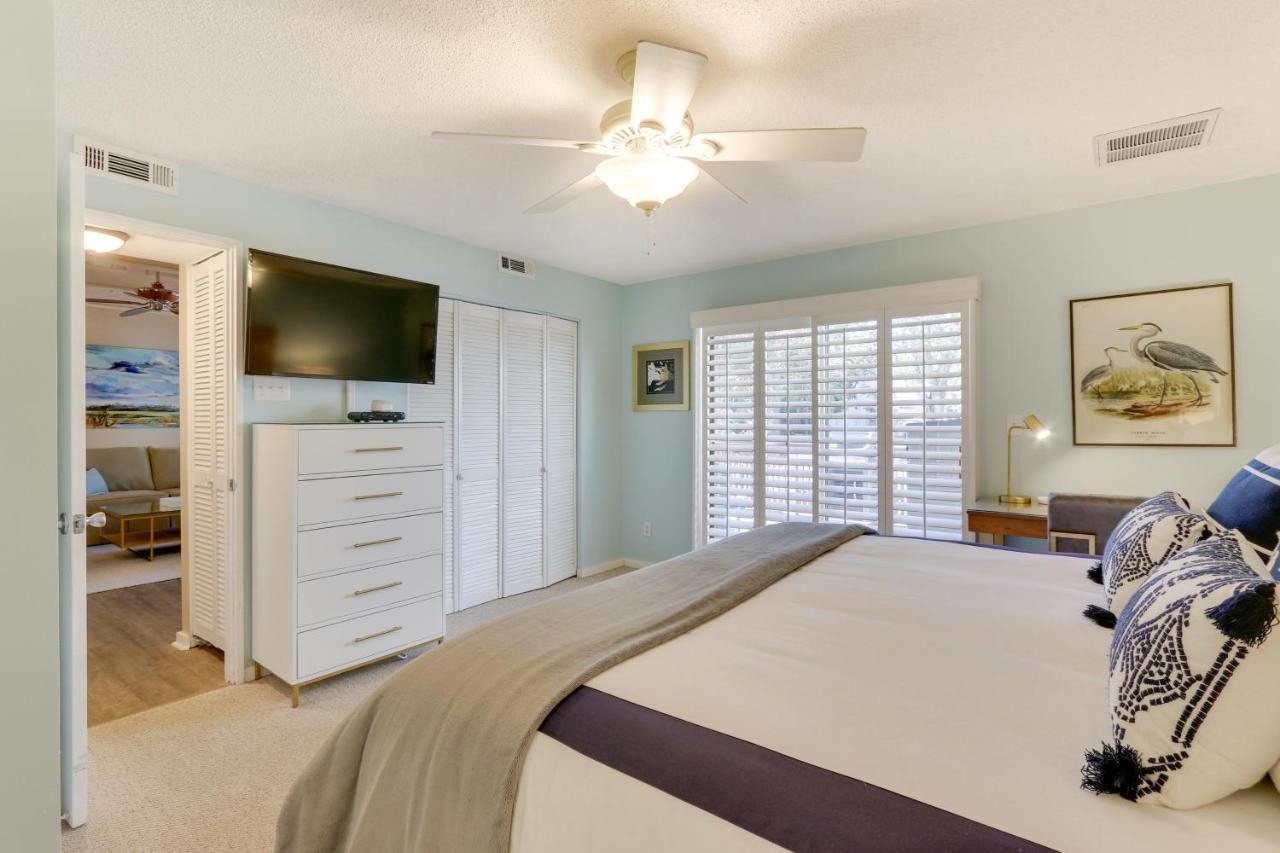 Hilton Head Island Resort Townhome With Beach Access Exteriér fotografie